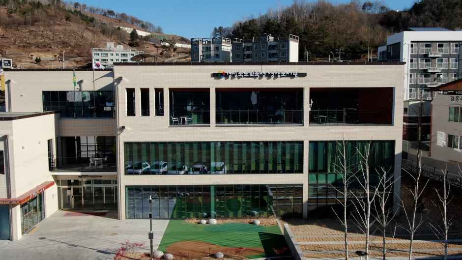 전국 문화시설 경상북도교육청 영양도서관