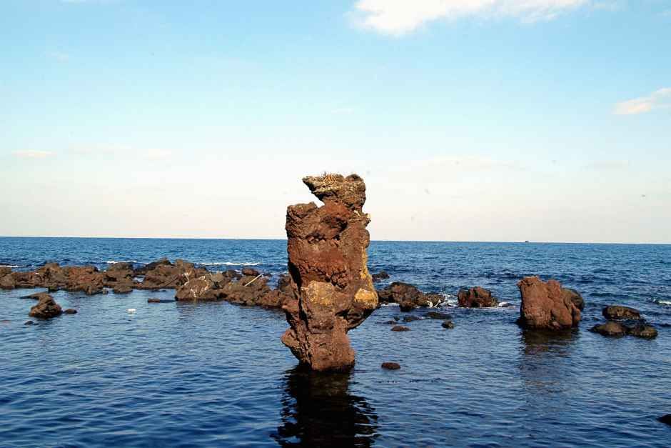 Biyangdo Island