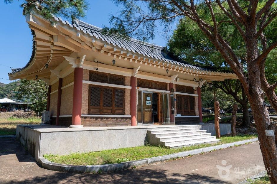 칠갑산 장승공원