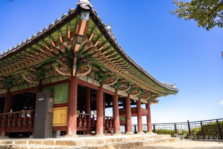 강릉 경포대