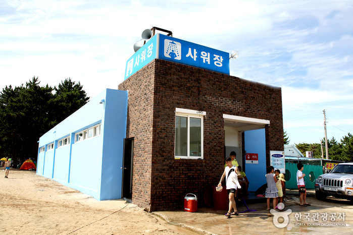 상록해수욕장 상록해수욕장