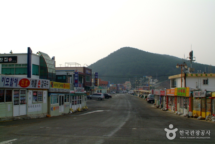 다대포해수욕장 다대포해수욕장