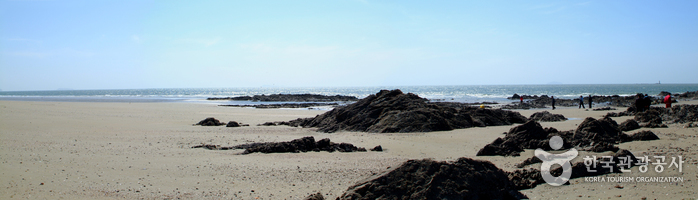 삼봉해수욕장 삼봉해수욕장