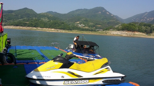 [旅游DURE] 我们玩的水不一样！ 清风湖之旅