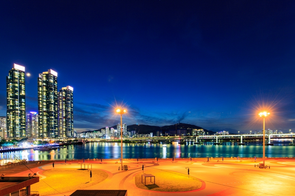 龙湖星光公园