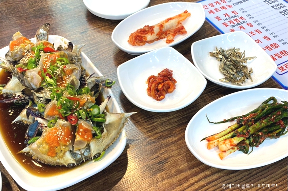 瑞山酱蟹