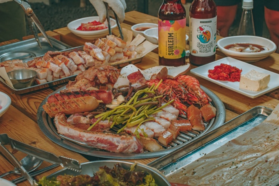 The BBQ 051