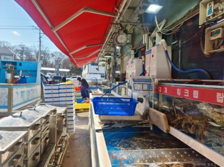 ウンソン水産