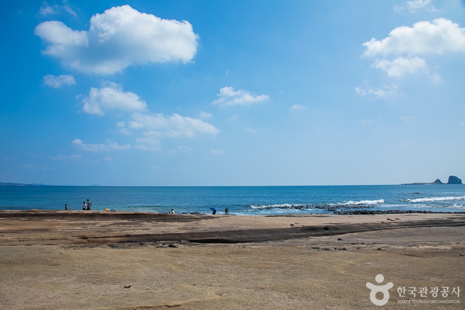 沙溪海边