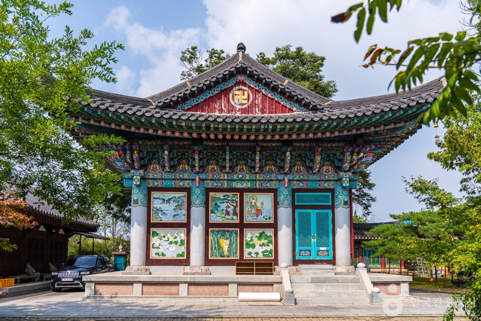丹湖寺（忠州）