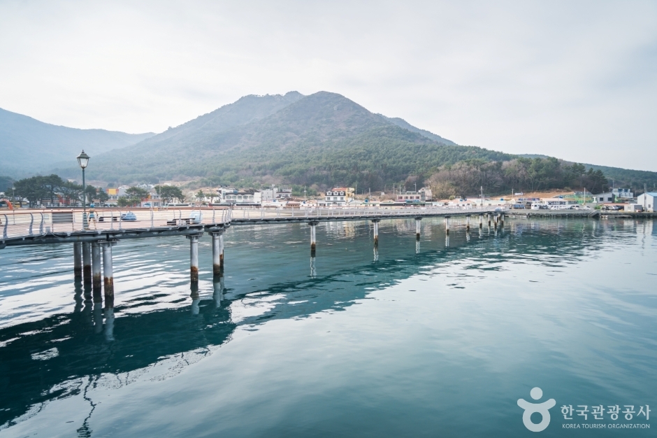 明沙海水浴场