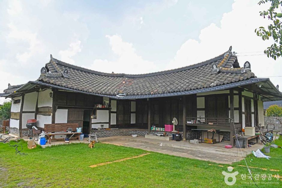 張哲成古宅