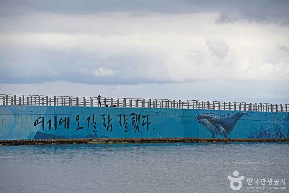 Puerto de Jangsa (장사항)