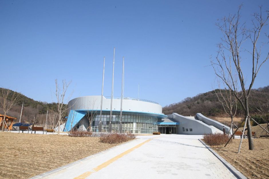 星州 星山洞 古墳群展示館