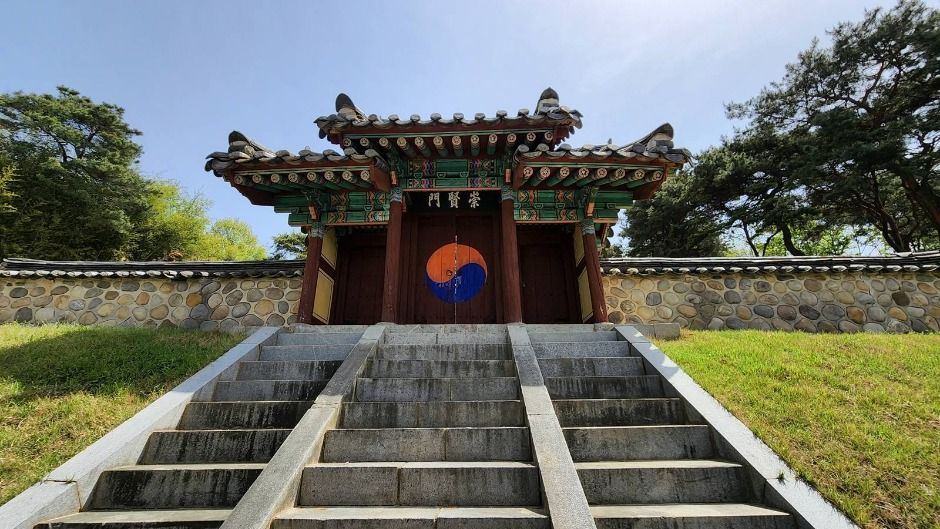 덕촌리 독립운동가 마을