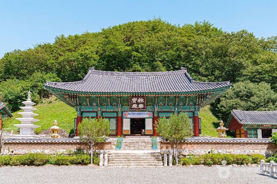 金堂寺（镇安）