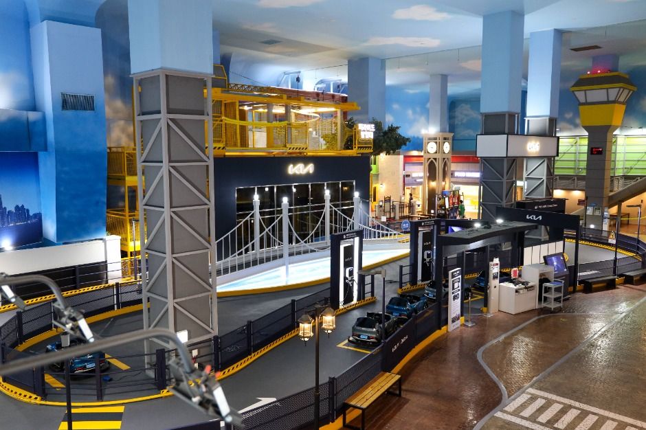 KidZania 釜山