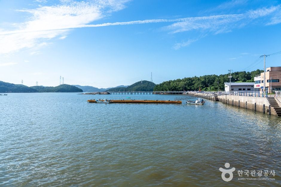 九岛码头