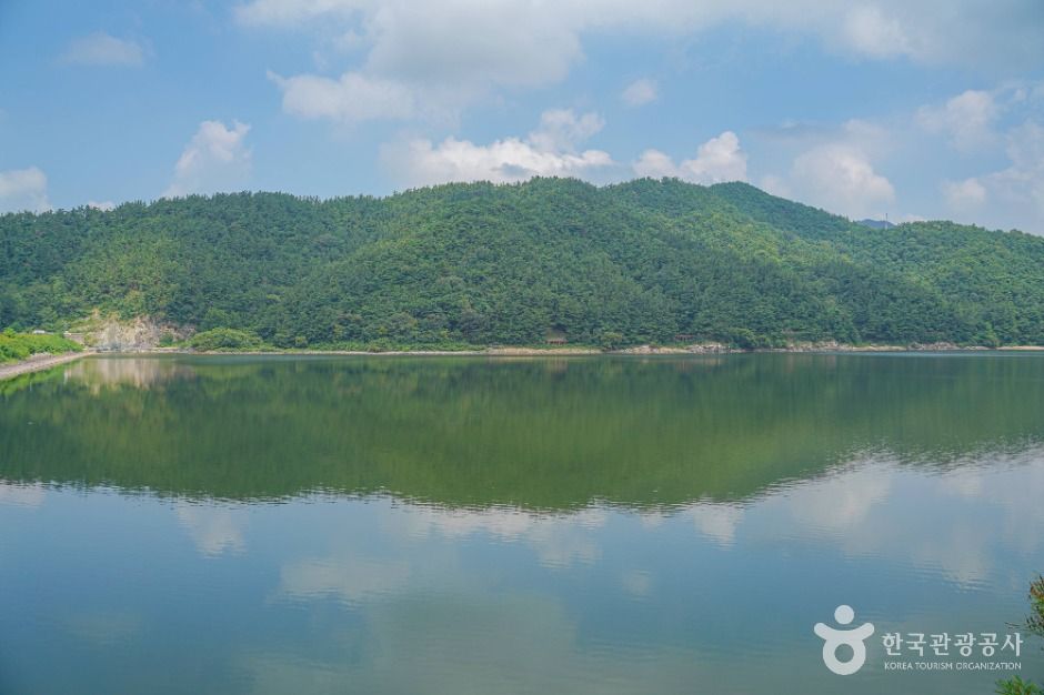 金坪貯水池