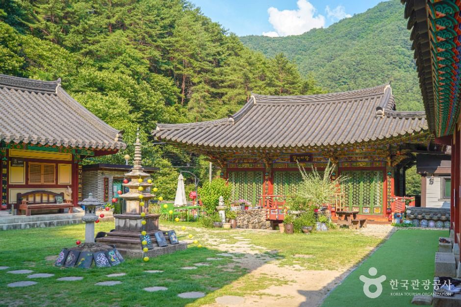 文殊庵(山清)
