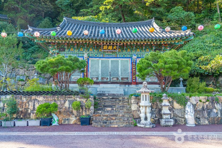 寒山寺(河東)