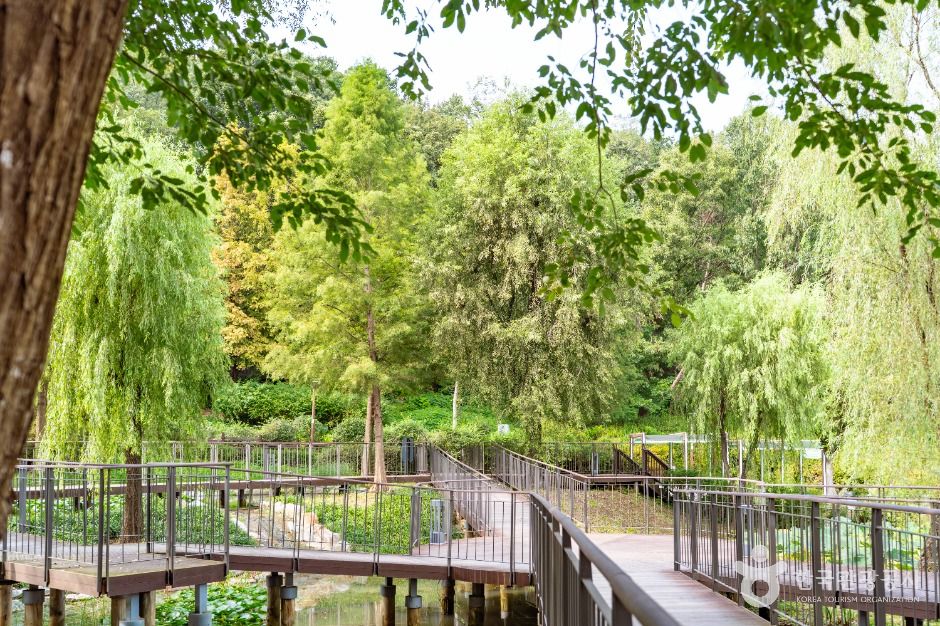 Onsu Urban Nature Park (Jatjeol Park)