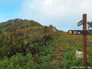 달마산