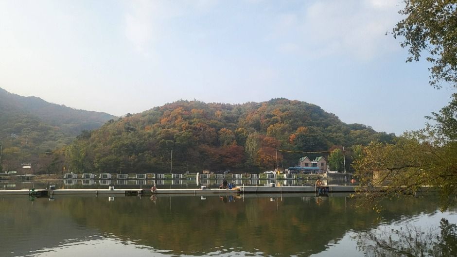 남창낚시터