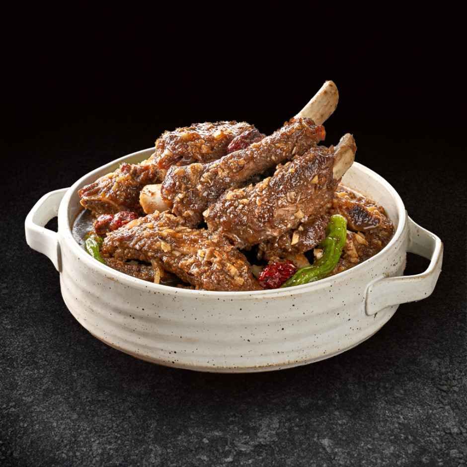 거송갈비찜 본점