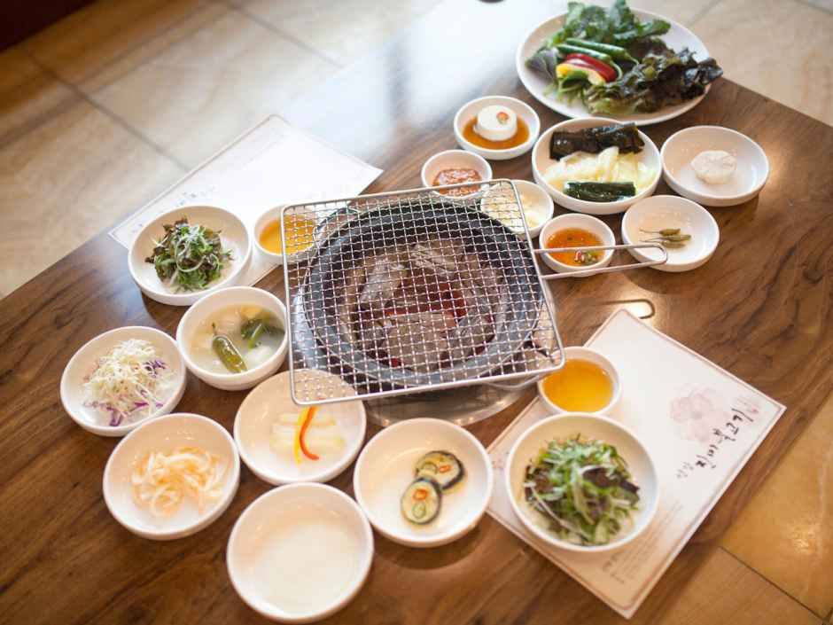 언양진미불고기