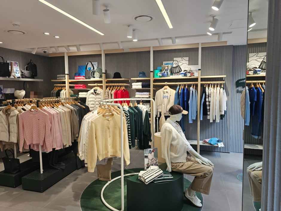 라코스테 부평대리점