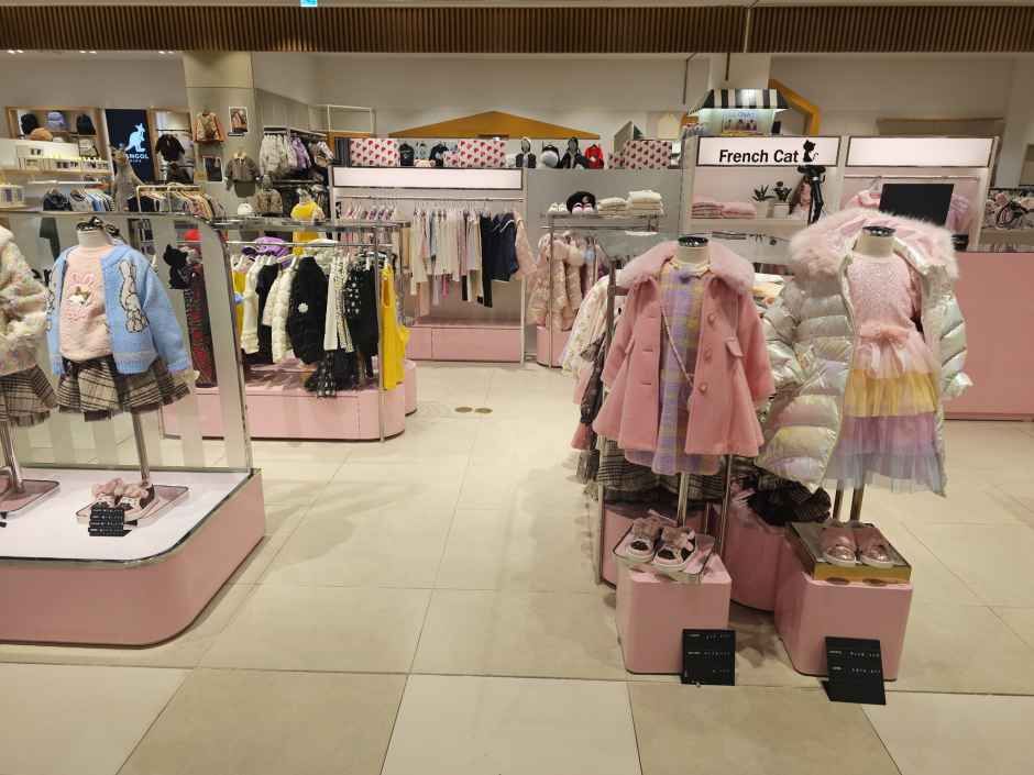 프렌치켓 롯데백화점 안산점