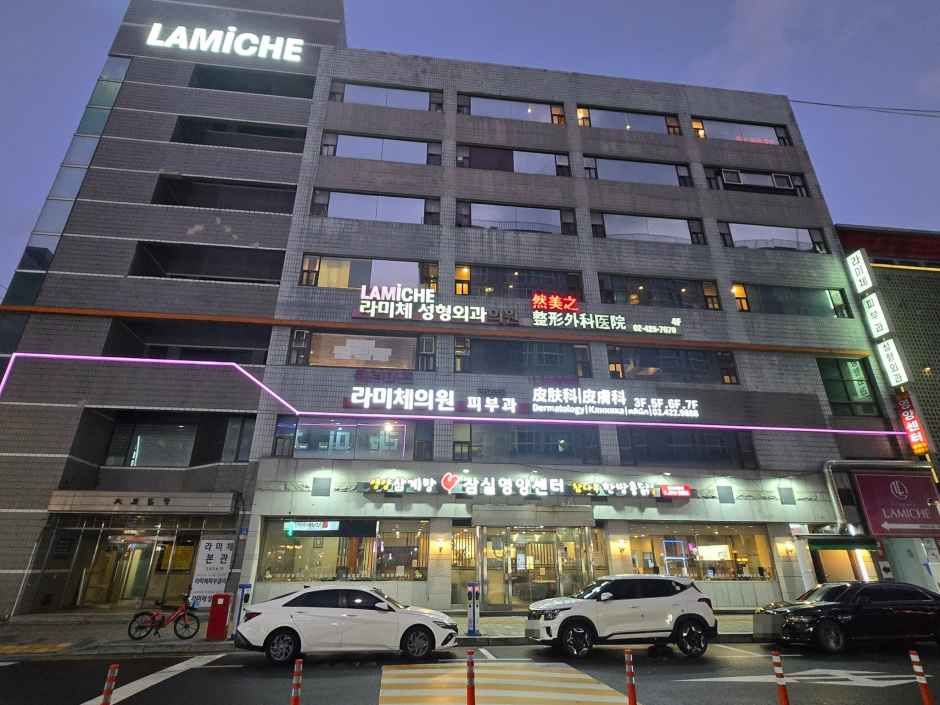 [事后免税店]LAMICHE整形外科