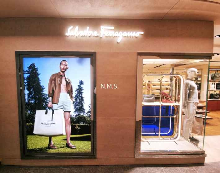 페레가모 롯데백화점 본점