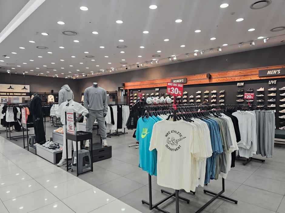 나이키 모다아울렛 인천점