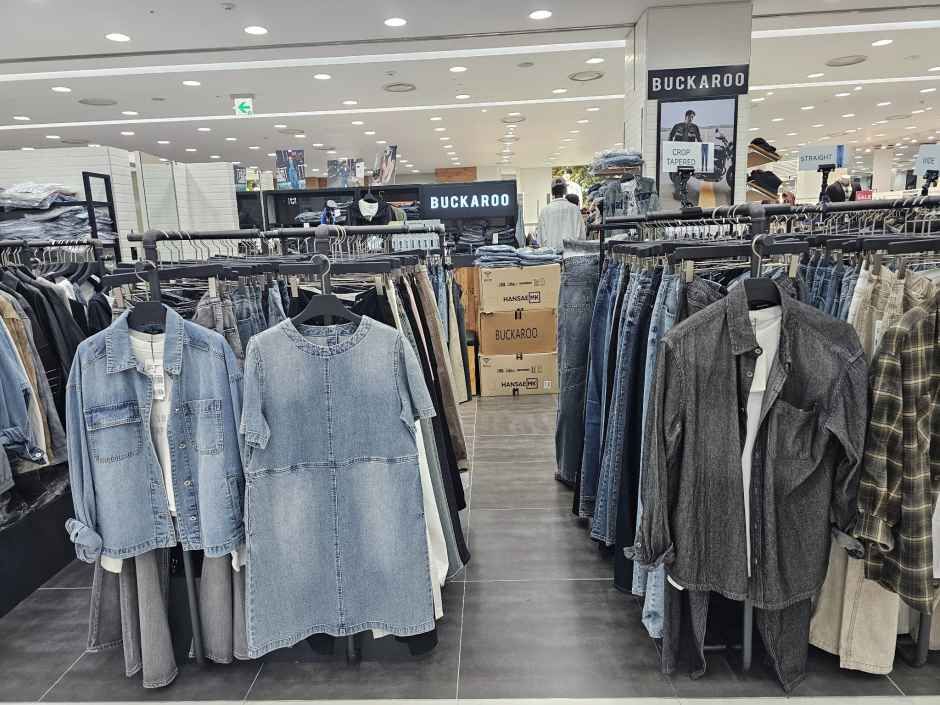 Bercaroo Moda Outlet Incheon Branch