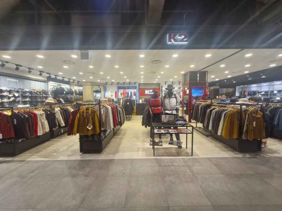 K2 현대프리미엄아울렛 김포점