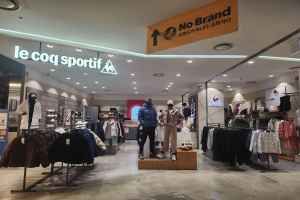 르꼬끄스포르티브 마리오아울렛 3관점