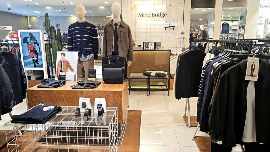 마인드브릿지 뉴코아아울렛 평촌점