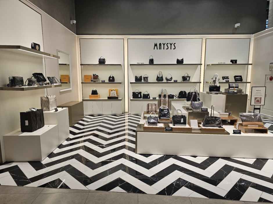 [事後免税店] メイシーズ・ロッテ百貨店アンサン（安山）店(메이시스 롯데백화점 안산점)