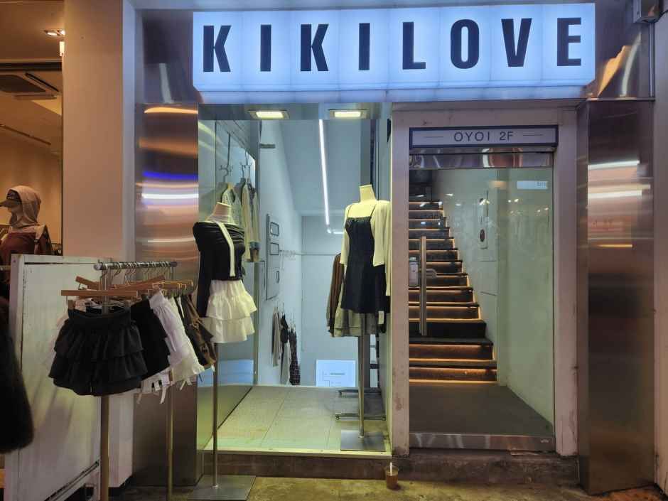 [事后免税店]KIKILOVE