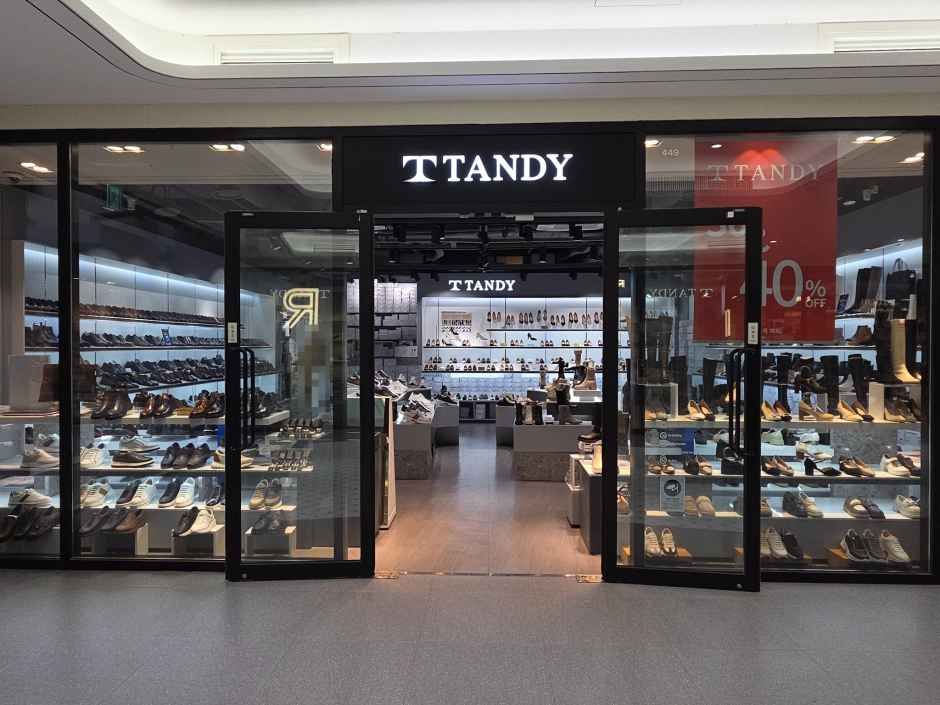 탠디 신세계사이먼프리미엄아울렛 파주점