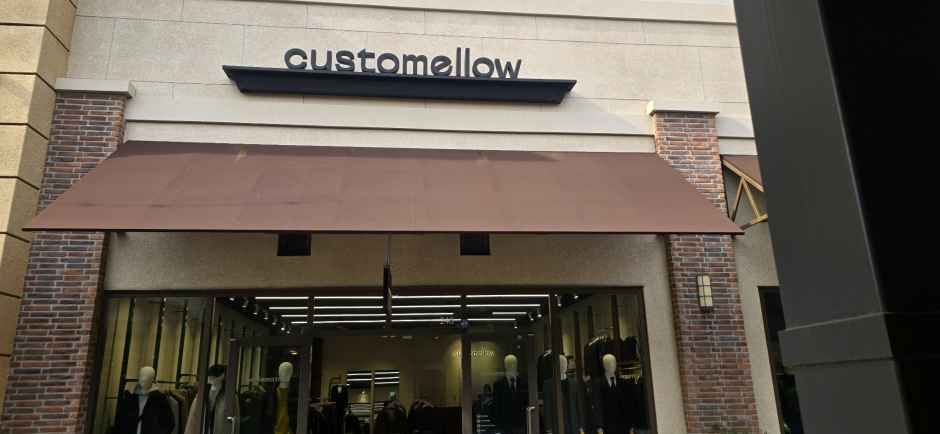 Custom Mellow Shinsegae Simon Premium Outlets Busan Branch