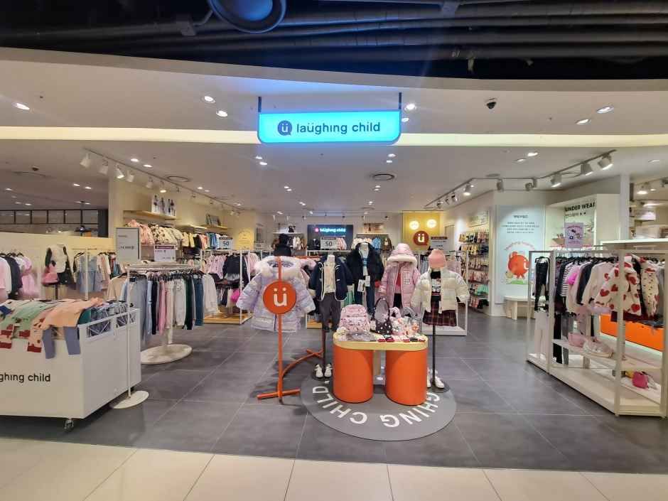 래핑차일드 현대아울렛 동대문점