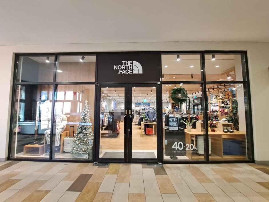 노스페이스 롯데프리미엄아울렛 파주점