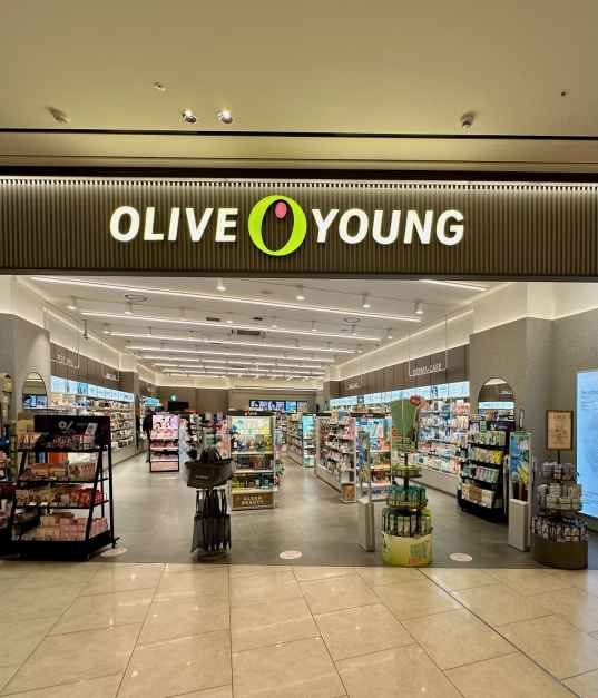 올리브영 스타필드 안성점