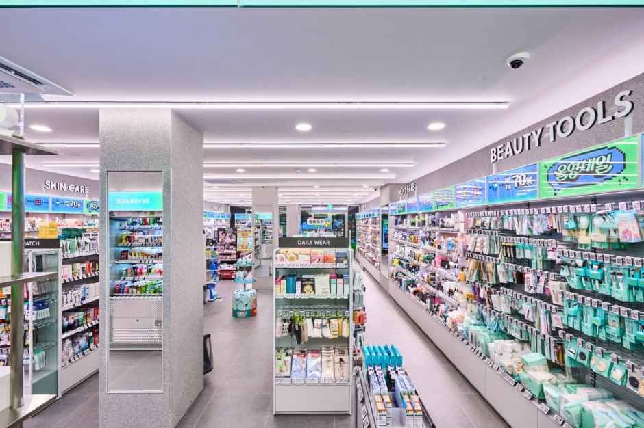 [事後免税店]Olive Young・ノウォンコンヌン（蘆原孔陵）店(올리브영 노원공릉점)