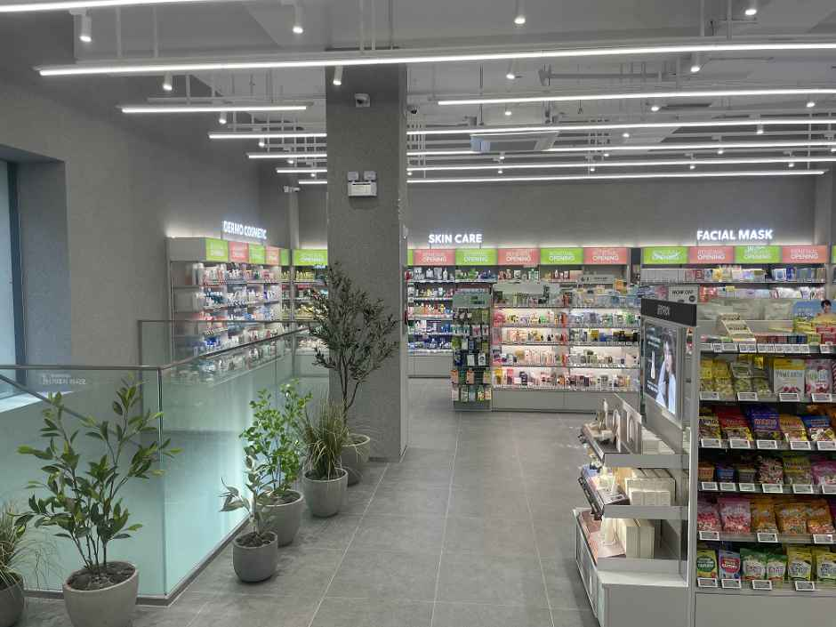 올리브영 동대문역사문화공원역점