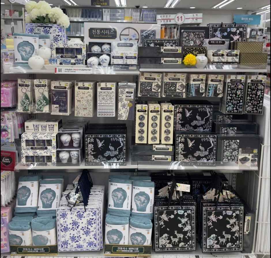 다이소 여의도점