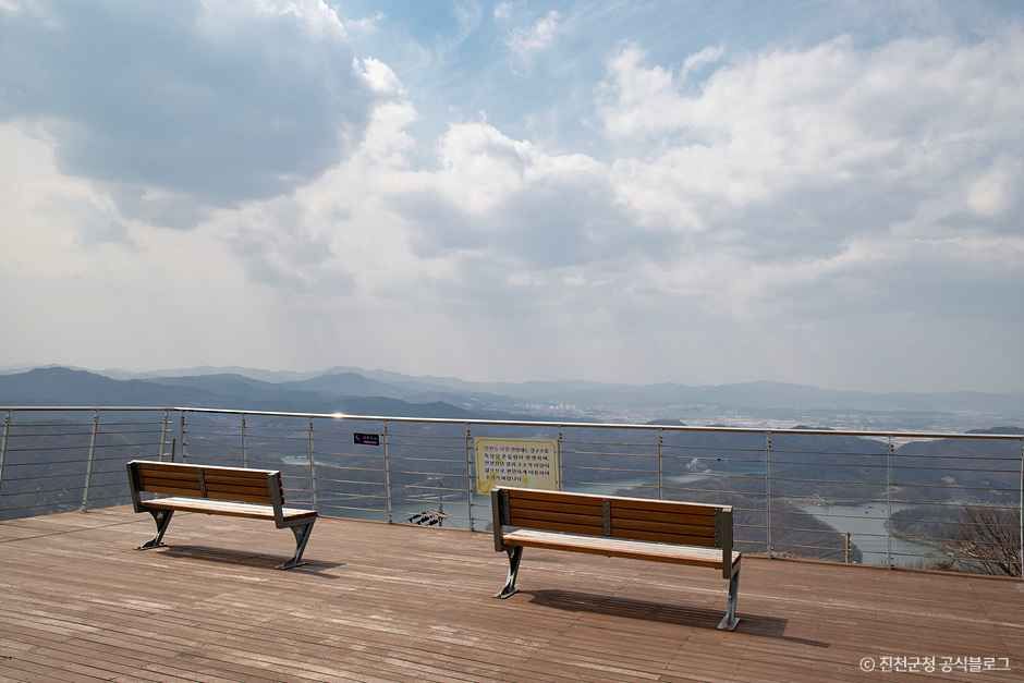 한반도지형전망공원